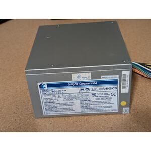 Vintage Enlight HPC-340-101 340W PSU Power Supply EN-8341934 ATX